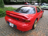Vintage Chroom Meeting - Lanaken -  12 mei 2026