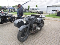 Vintage Chroom Meeting - Lanaken -  12 mei 2026