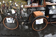 OTA Axel + Retro Bicycle Festival d'Antieke Velokes -  14 mei 2026
