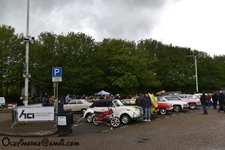 OTA Axel + Retro Bicycle Festival d'Antieke Velokes -  14 mei 2026