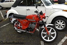 OTA Axel + Retro Bicycle Festival d'Antieke Velokes -  14 mei 2026
