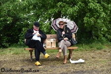 OTA Axel + Retro Bicycle Festival d'Antieke Velokes -  14 mei 2026