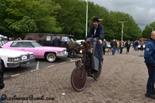 OTA Axel + Retro Bicycle Festival d'Antieke Velokes -  14 mei 2026