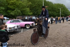 OTA Axel + Retro Bicycle Festival d'Antieke Velokes -  14 mei 2026