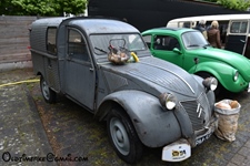 OTA Axel + Retro Bicycle Festival d'Antieke Velokes -  14 mei 2026