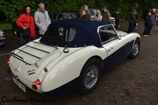 OTA Axel + Retro Bicycle Festival d'Antieke Velokes -  14 mei 2026