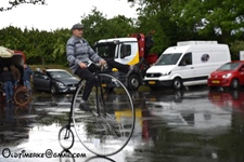 OTA Axel + Retro Bicycle Festival d'Antieke Velokes -  14 mei 2026