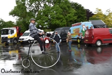 OTA Axel + Retro Bicycle Festival d'Antieke Velokes -  14 mei 2026