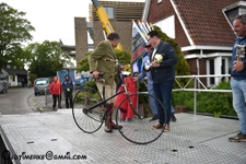 OTA Axel + Retro Bicycle Festival d'Antieke Velokes -  14 mei 2026