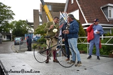 OTA Axel + Retro Bicycle Festival d'Antieke Velokes -  14 mei 2026