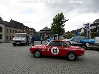 Classic Cars Peer - Rally & Race Meeting -  14 mei 2026