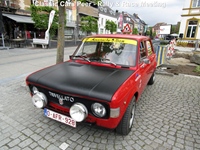 Classic Cars Peer - Rally & Race Meeting -  14 mei 2026