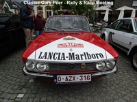 Classic Cars Peer - Rally & Race Meeting -  14 mei 2026