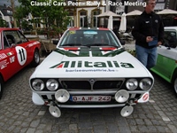 Classic Cars Peer - Rally & Race Meeting -  14 mei 2026