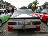Classic Cars Peer - Rally & Race Meeting -  14 mei 2026