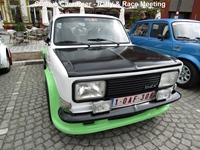 Classic Cars Peer - Rally & Race Meeting -  14 mei 2026
