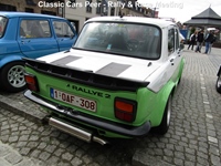 Classic Cars Peer - Rally & Race Meeting -  14 mei 2026