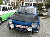 Classic Cars Peer - Rally & Race Meeting -  14 mei 2026