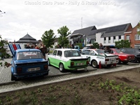 Classic Cars Peer - Rally & Race Meeting -  14 mei 2026
