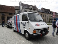 Classic Cars Peer - Rally & Race Meeting -  14 mei 2026