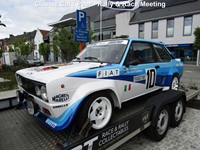 Classic Cars Peer - Rally & Race Meeting -  14 mei 2026