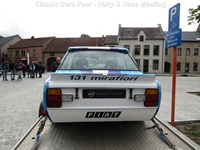 Classic Cars Peer - Rally & Race Meeting -  14 mei 2026