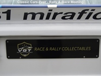 Classic Cars Peer - Rally & Race Meeting -  14 mei 2026