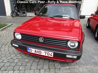 Classic Cars Peer - Rally & Race Meeting -  14 mei 2026