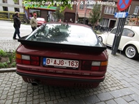 Classic Cars Peer - Rally & Race Meeting -  14 mei 2026
