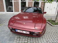 Classic Cars Peer - Rally & Race Meeting -  14 mei 2026