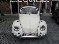 Classic Cars Peer - Rally & Race Meeting -  14 mei 2026