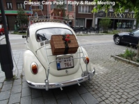 Classic Cars Peer - Rally & Race Meeting -  14 mei 2026