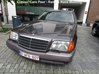 Classic Cars Peer - Rally & Race Meeting -  14 mei 2026