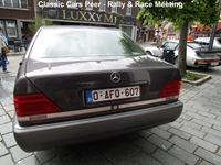 Classic Cars Peer - Rally & Race Meeting -  14 mei 2026