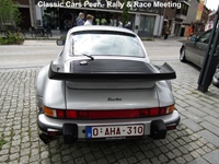 Classic Cars Peer - Rally & Race Meeting -  14 mei 2026