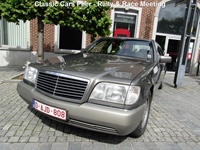 Classic Cars Peer - Rally & Race Meeting -  14 mei 2026
