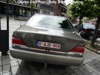 Classic Cars Peer - Rally & Race Meeting -  14 mei 2026