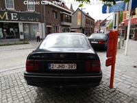 Classic Cars Peer - Rally & Race Meeting -  14 mei 2026