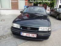 Classic Cars Peer - Rally & Race Meeting -  14 mei 2026