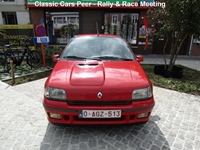 Classic Cars Peer - Rally & Race Meeting -  14 mei 2026