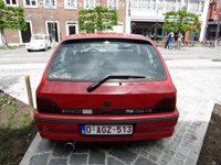 Classic Cars Peer - Rally & Race Meeting -  14 mei 2026