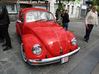 Classic Cars Peer - Rally & Race Meeting -  14 mei 2026