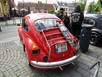 Classic Cars Peer - Rally & Race Meeting -  14 mei 2026