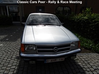 Classic Cars Peer - Rally & Race Meeting -  14 mei 2026