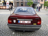 Classic Cars Peer - Rally & Race Meeting -  14 mei 2026