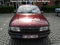 Classic Cars Peer - Rally & Race Meeting -  14 mei 2026