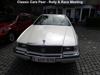 Classic Cars Peer - Rally & Race Meeting -  14 mei 2026