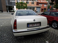 Classic Cars Peer - Rally & Race Meeting -  14 mei 2026