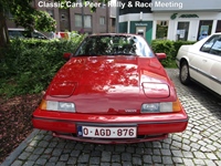 Classic Cars Peer - Rally & Race Meeting -  14 mei 2026