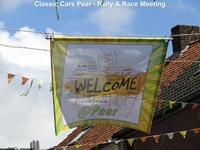 Classic Cars Peer - Rally & Race Meeting -  14 mei 2026